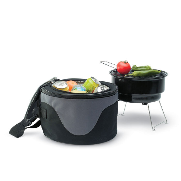 DONAU - Barbacoa Bolsa nevera