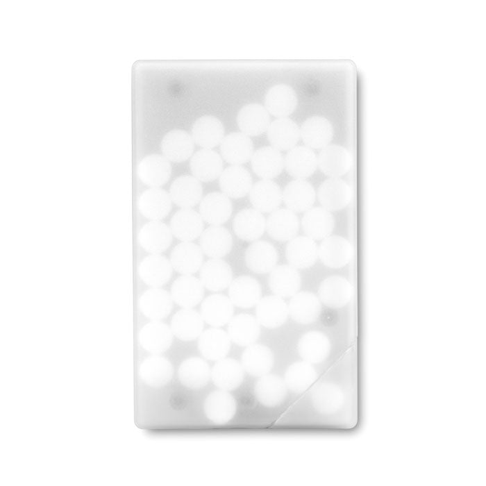 MINTCARD - Expendedora de caramelos