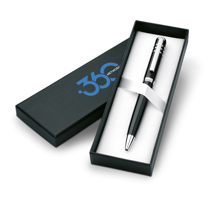 OLYMPIA - Bolígrafo metálico - Regalos Corporativos Personalizados · Clap Comunicacion