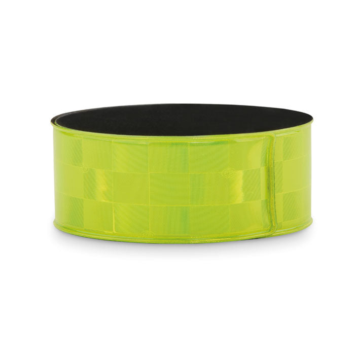 ENROLLO + - Pulsera reflectante 32x3cm