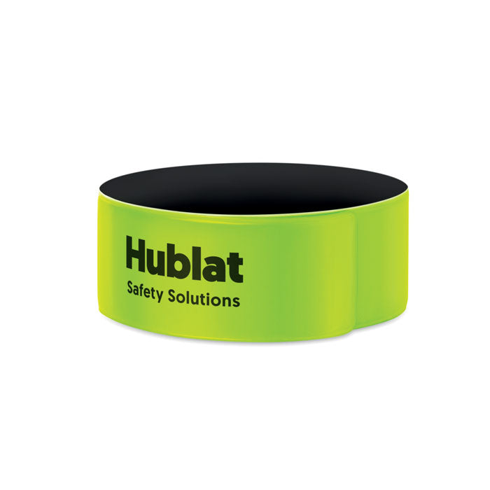 ENROLLO + - Pulsera reflectante