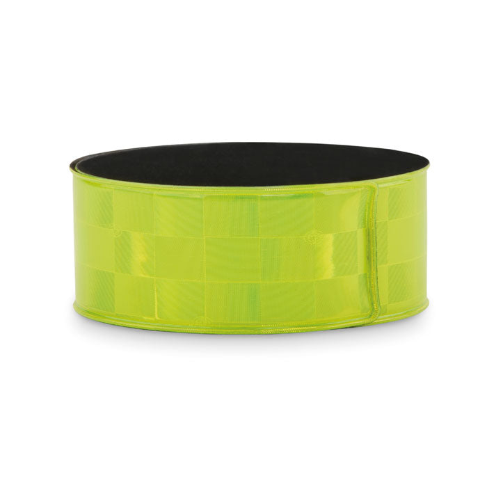 ENROLLO + - Pulsera reflectante 32x3cm