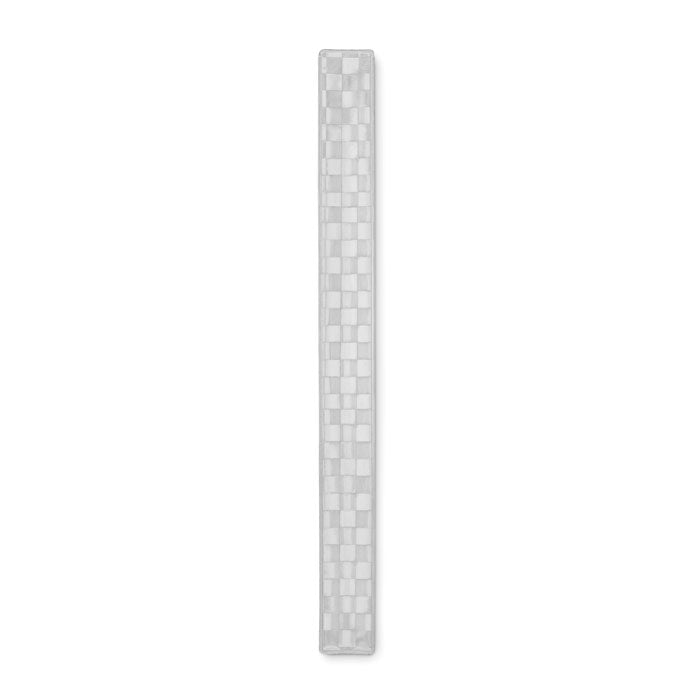 ENROLLO + - Pulsera reflectante 32x3cm
