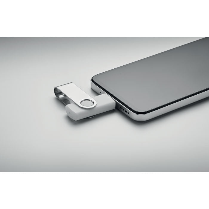 COLODRI - USB flash 3.0 tipo-C de 16G MO1401