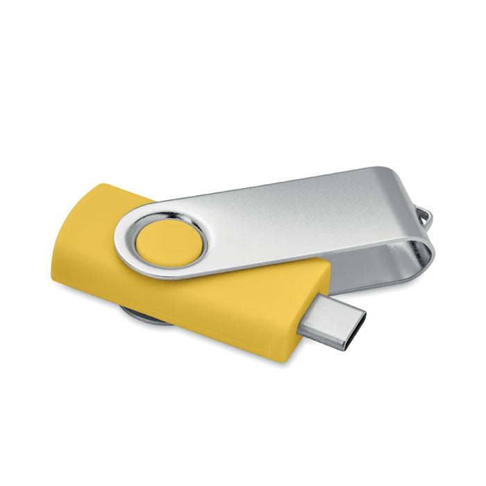COLODRI - USB flash 3.0 tipo-C de 16G MO1401