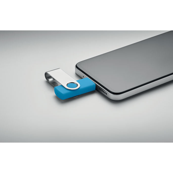 COLODRI - USB flash 3.0 tipo-C de 16G MO1401