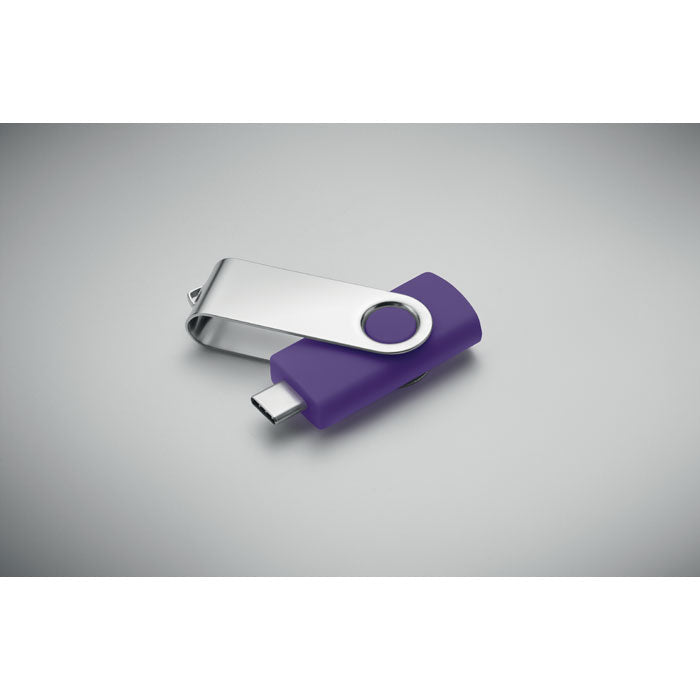 COLODRI - USB flash 3.0 tipo-C de 16G MO1401