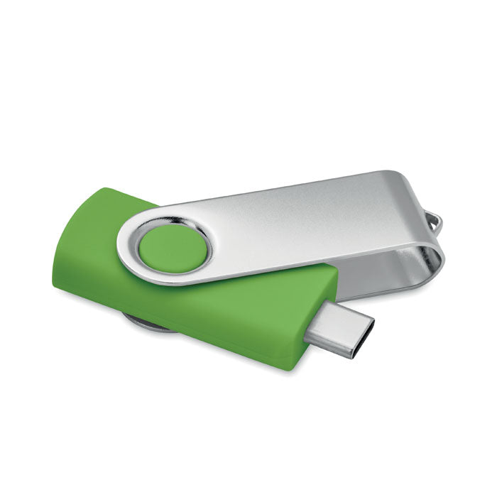 COLODRI - USB flash 3.0 tipo-C de 16G MO1401