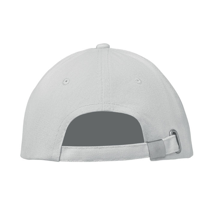 BUFFALO - Gorra de béisbol de 6 paneles