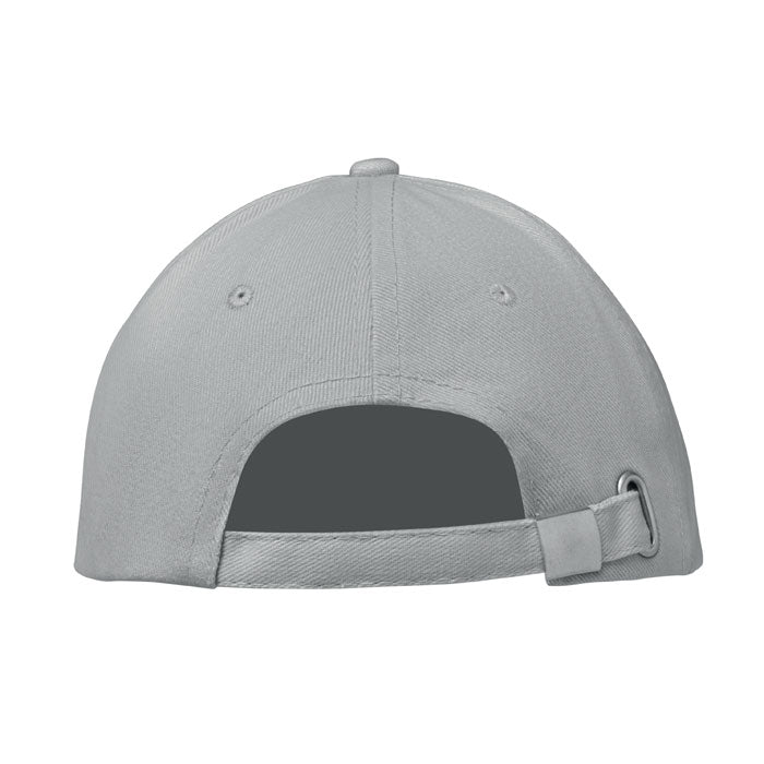 BUFFALO - Gorra de béisbol de 6 paneles