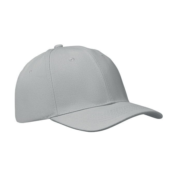 BUFFALO - Gorra de béisbol de 6 paneles