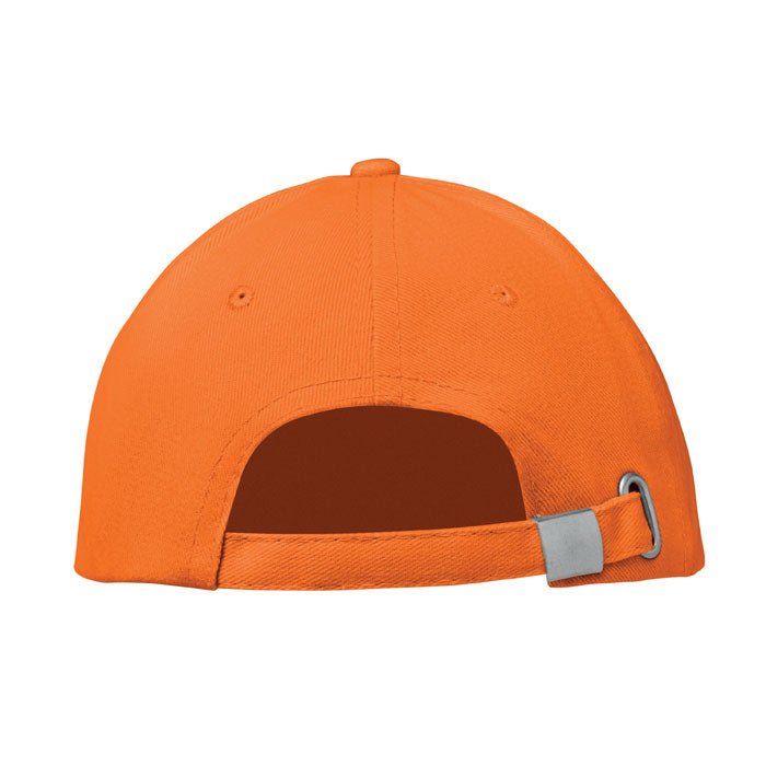 BUFFALO - Gorra de béisbol de 6 paneles