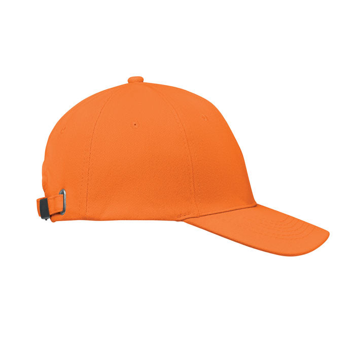 BUFFALO - Gorra de béisbol de 6 paneles