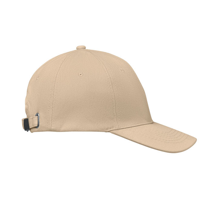 BUFFALO - Gorra de béisbol de 6 paneles