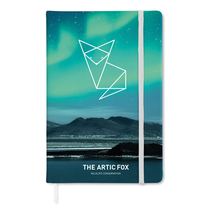 ARCONOT - A5 cuaderno a rayas