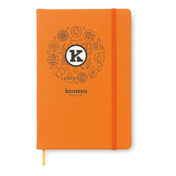 ARCONOT - A5 cuaderno a rayas