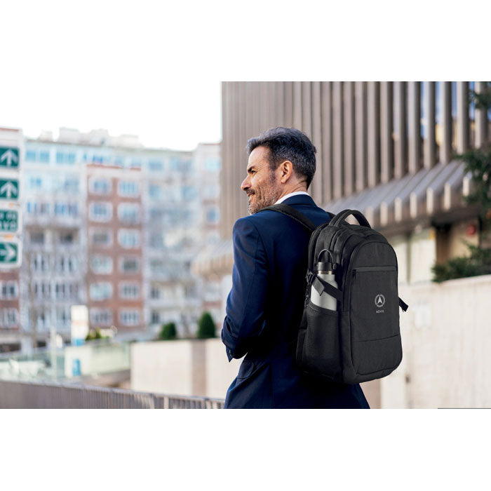 HANA - Mochila para portátil 600D RPET
