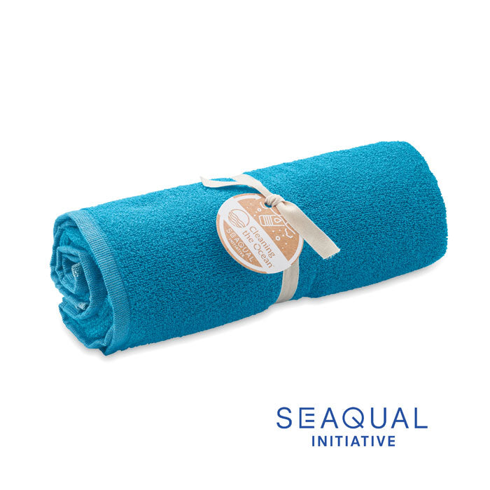 WATER - Toalla SEAQUAL® 100x170cm