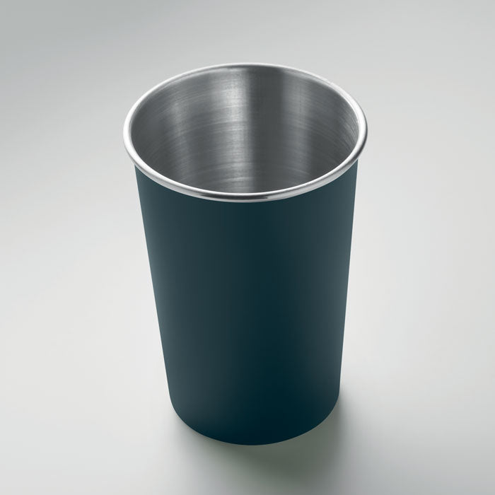 FJARD - Vaso acero inox. reciclado - Regalos Corporativos Personalizados · Clap Comunicacion