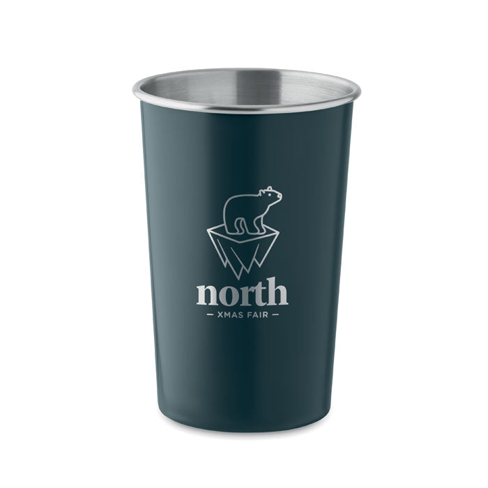FJARD - Vaso acero inox. reciclado