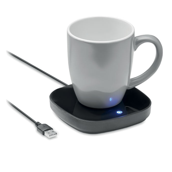 WARMUG - Calienta tazas en ABS