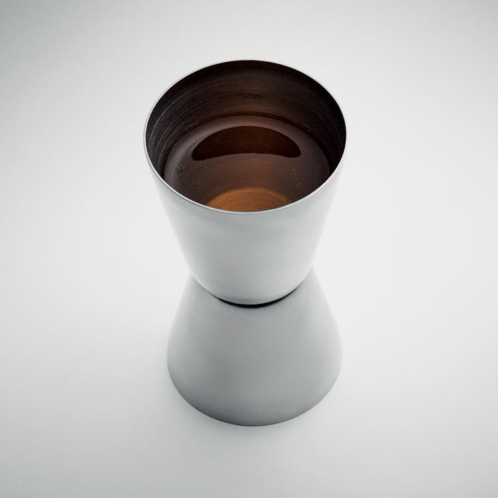 FROZEN - Vaso medidor acero inoxidable