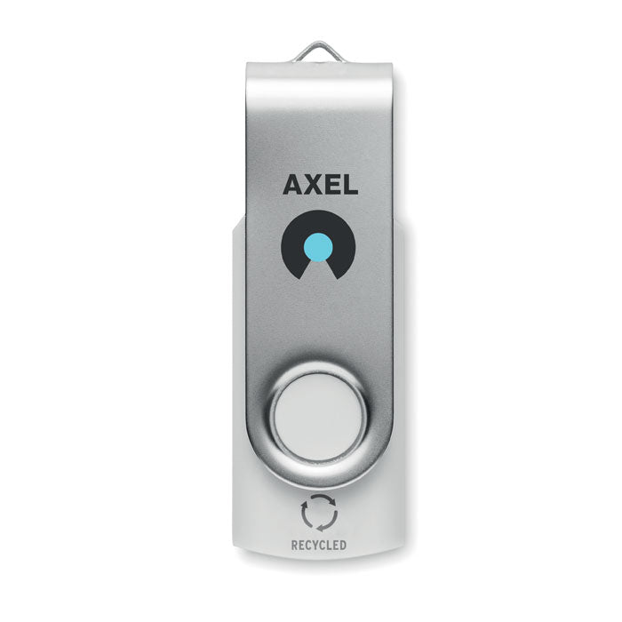 TECHMATE RABS - USB 16G de ABS reciclado