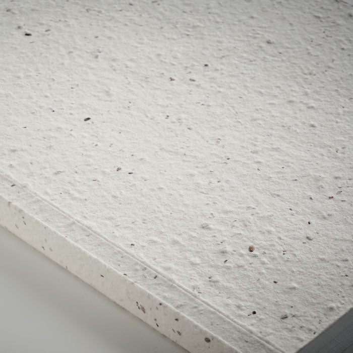 SEED BOOK - Libreta A5 tapas de semillas - Regalos Corporativos Personalizados · Clap Comunicacion