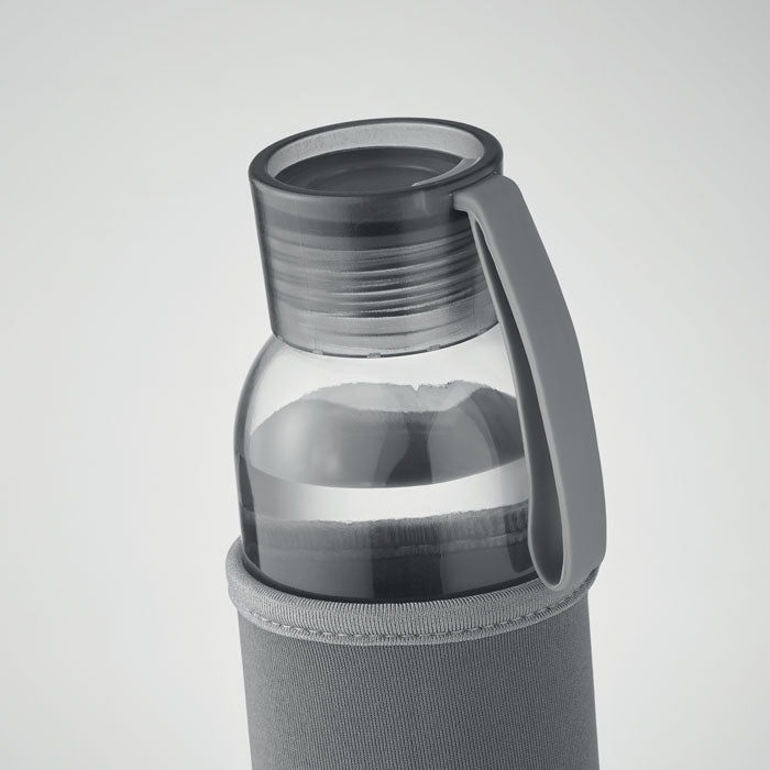 EBOR - Botella vidrio reciclado 500 ml