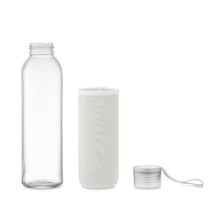 EBOR - Botella vidrio reciclado 500 ml