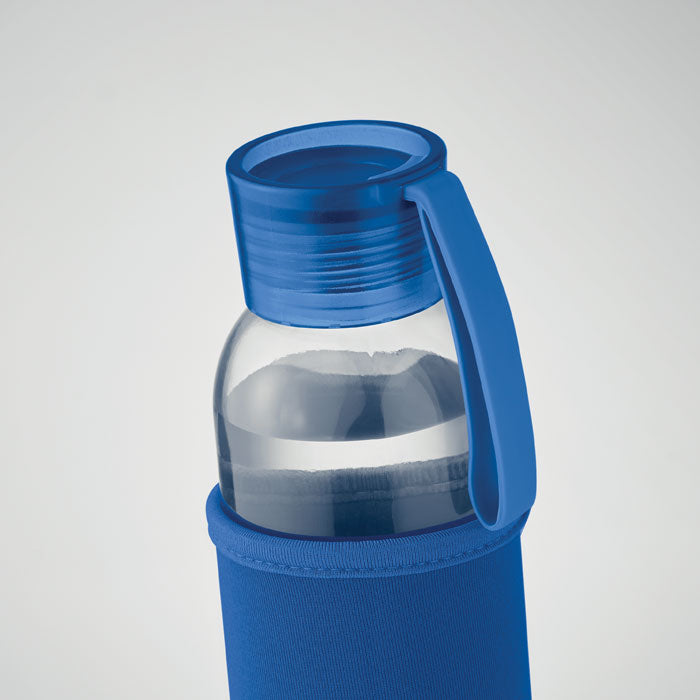 EBOR - Botella vidrio reciclado 500 ml