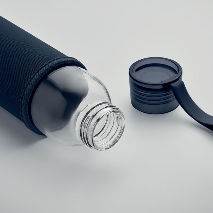 EBOR - Botella vidrio reciclado 500 ml