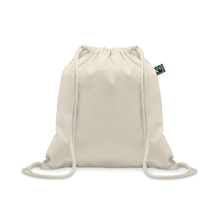 OSOLE DRAW - Bolsa cuerdas Fairtrade