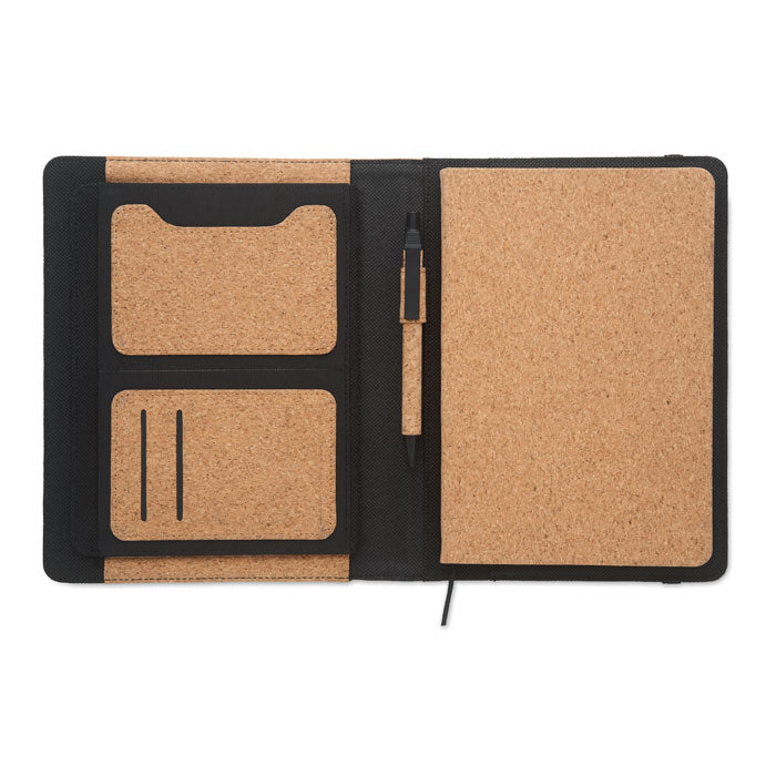 ORIGIN - Porta documentos de corcho