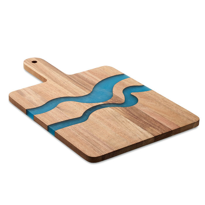 AZUUR - Tabla de madera de acacia