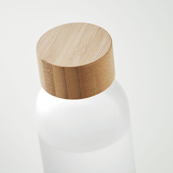 ABE - Botella vidrio esmerilado 500 ml