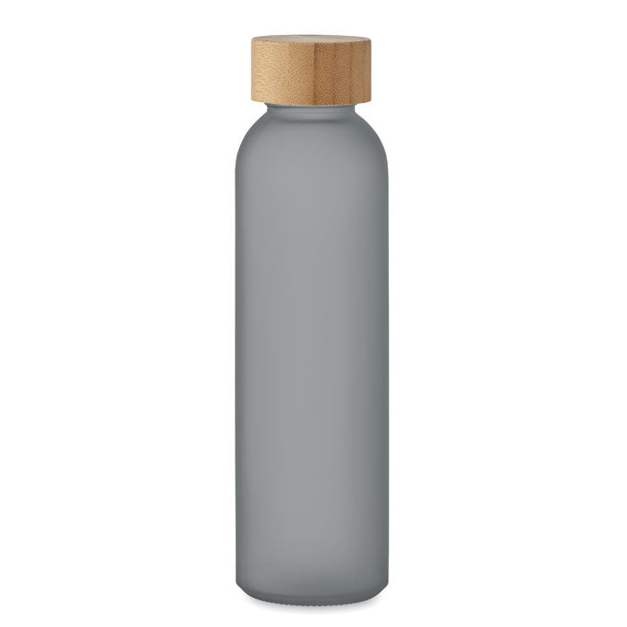 ABE - Botella vidrio esmerilado 500 ml