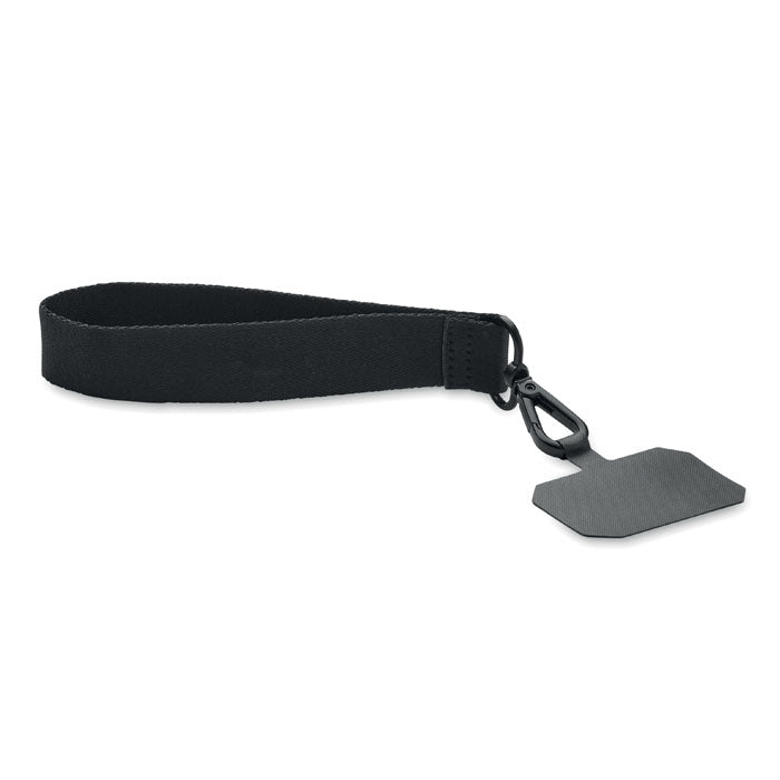 CELESTE - Lanyard teléfono de poliéster