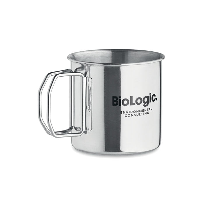 NUNAVUT - Taza acero inoxidable 330 ml