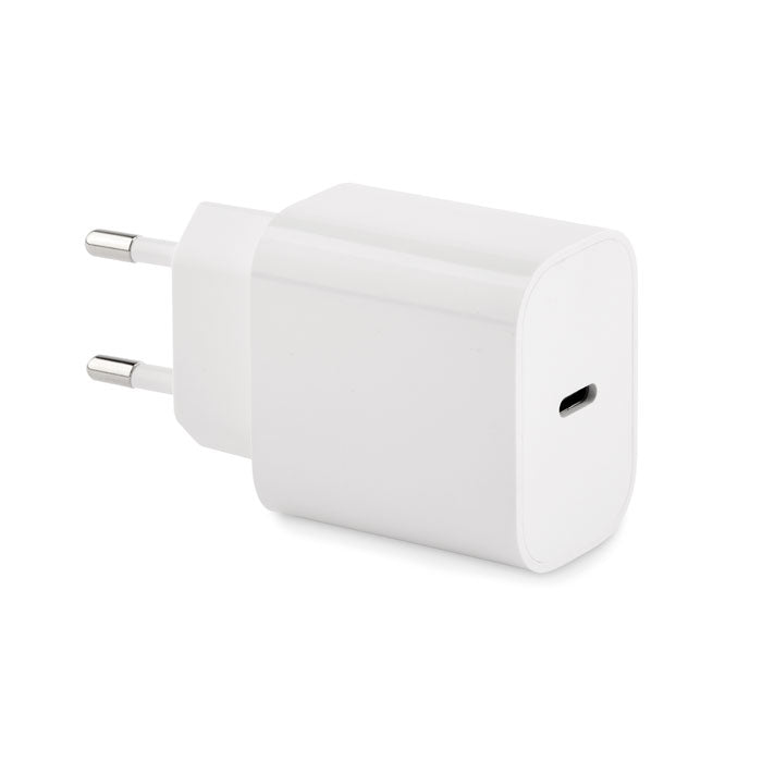 PLUGME - Cargador enchufe UE 2 polos