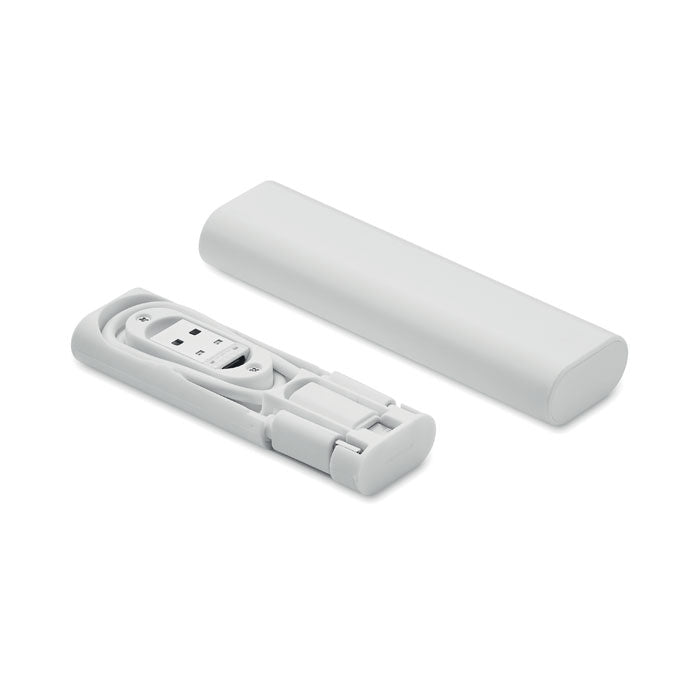 SUPABLE - Set conectores de cable 9 en 1