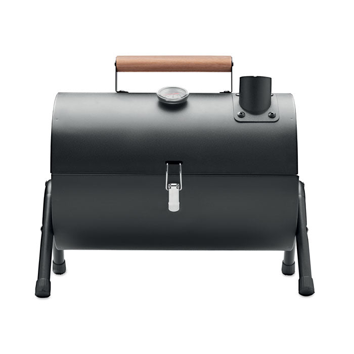 CHIMEY - Barbacoa portátil con chimenea