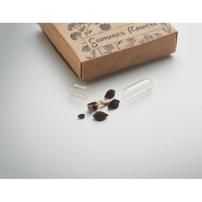 FLOMIX - Disco mezcla de flores de veran - Regalos Corporativos Personalizados · Clap Comunicacion