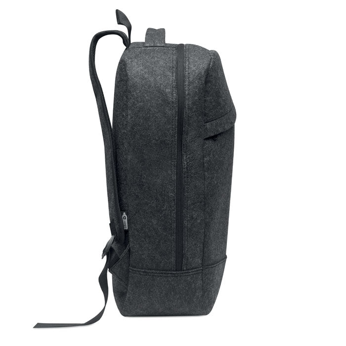 LLANA - Mochila fieltro RPET para 13
