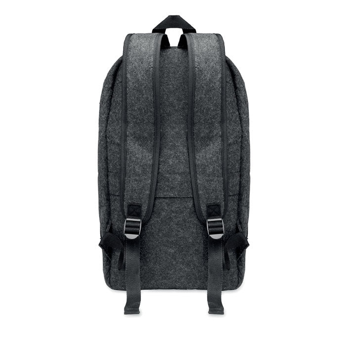 LLANA - Mochila fieltro RPET para 13"