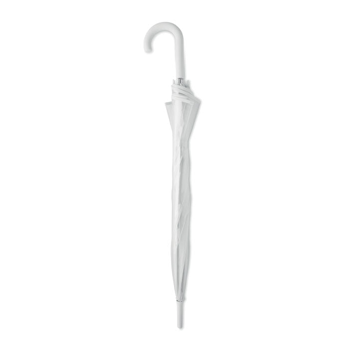 GOTA - Paraguas transparente de diámetro 102cm/23″ con mango curvo. - Regalos Corporativos Personalizados · Clap Comunicacion