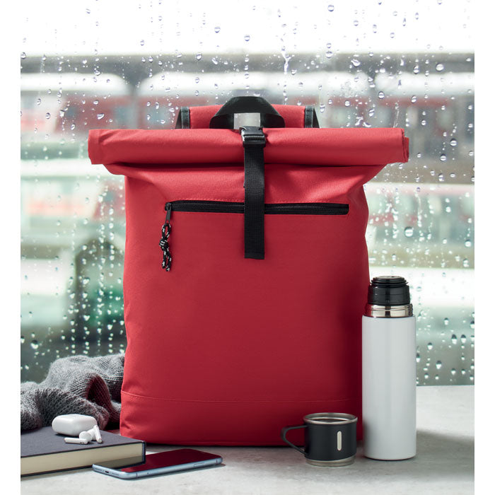 IREA - Mochila poliéster para 15