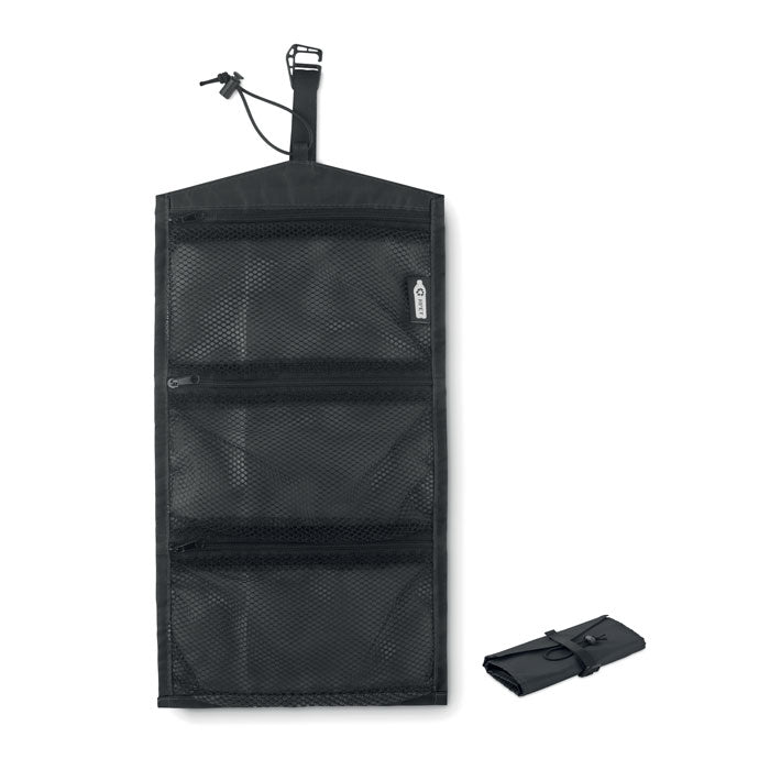 TRAVELI - Organizador cables RPET 210D