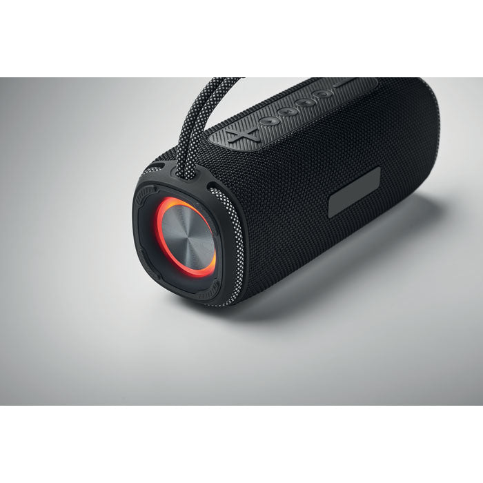 NOTAMUSIC - Altavoz portátil 2x10 W