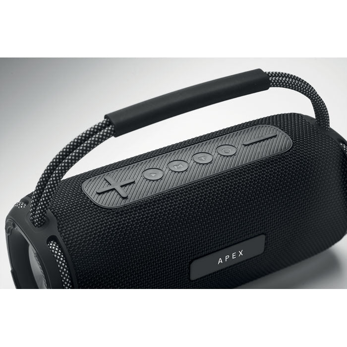 NOTAMUSIC - Altavoz portátil 2x10 W
